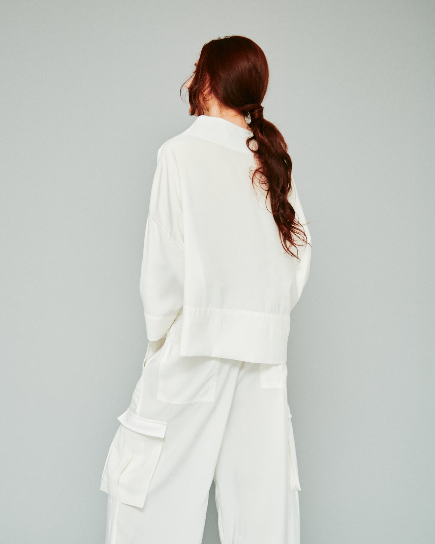Blusa Lili Off-White