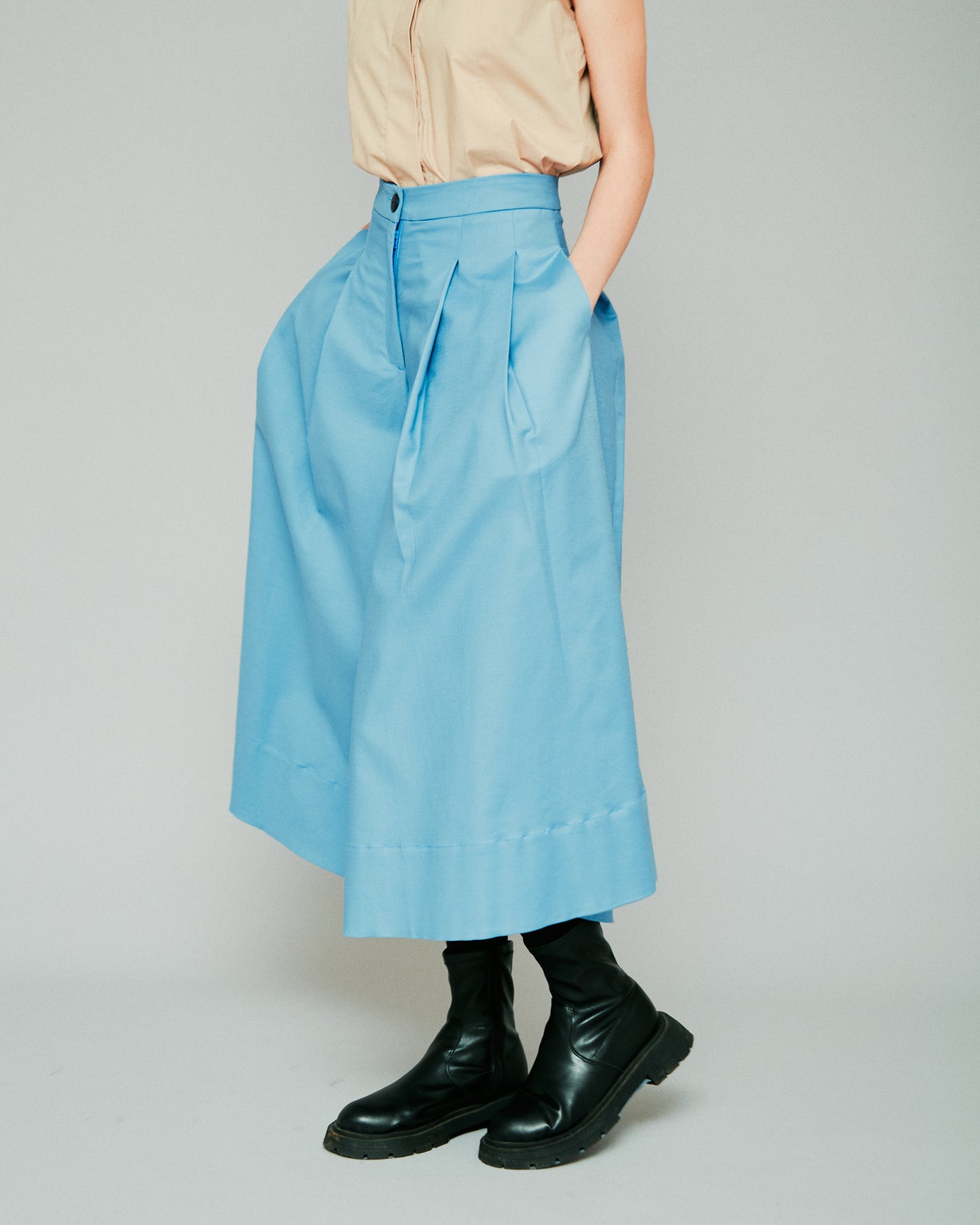 Calça New Look Celeste