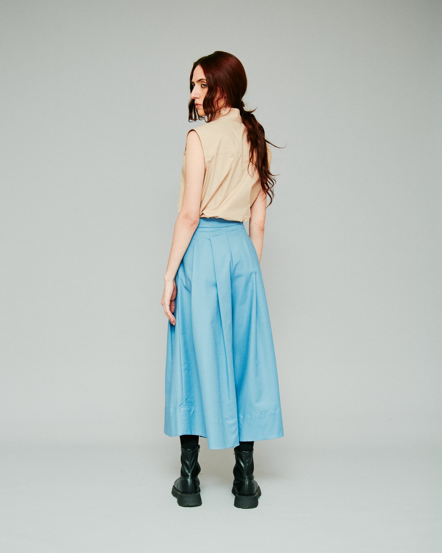 Calça New Look Celeste