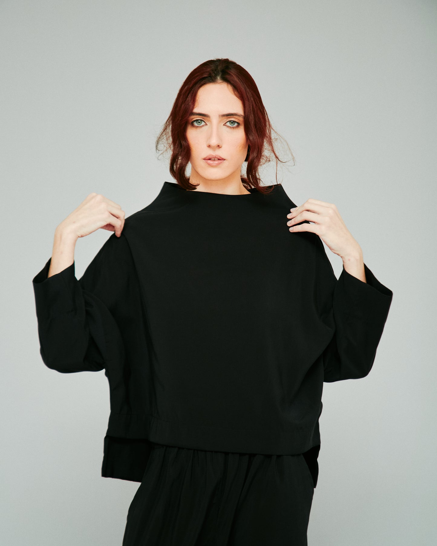 Blusa Lili Preto