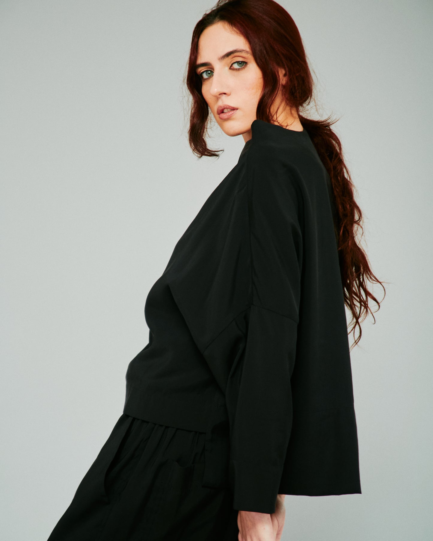 Blusa Lili Preto