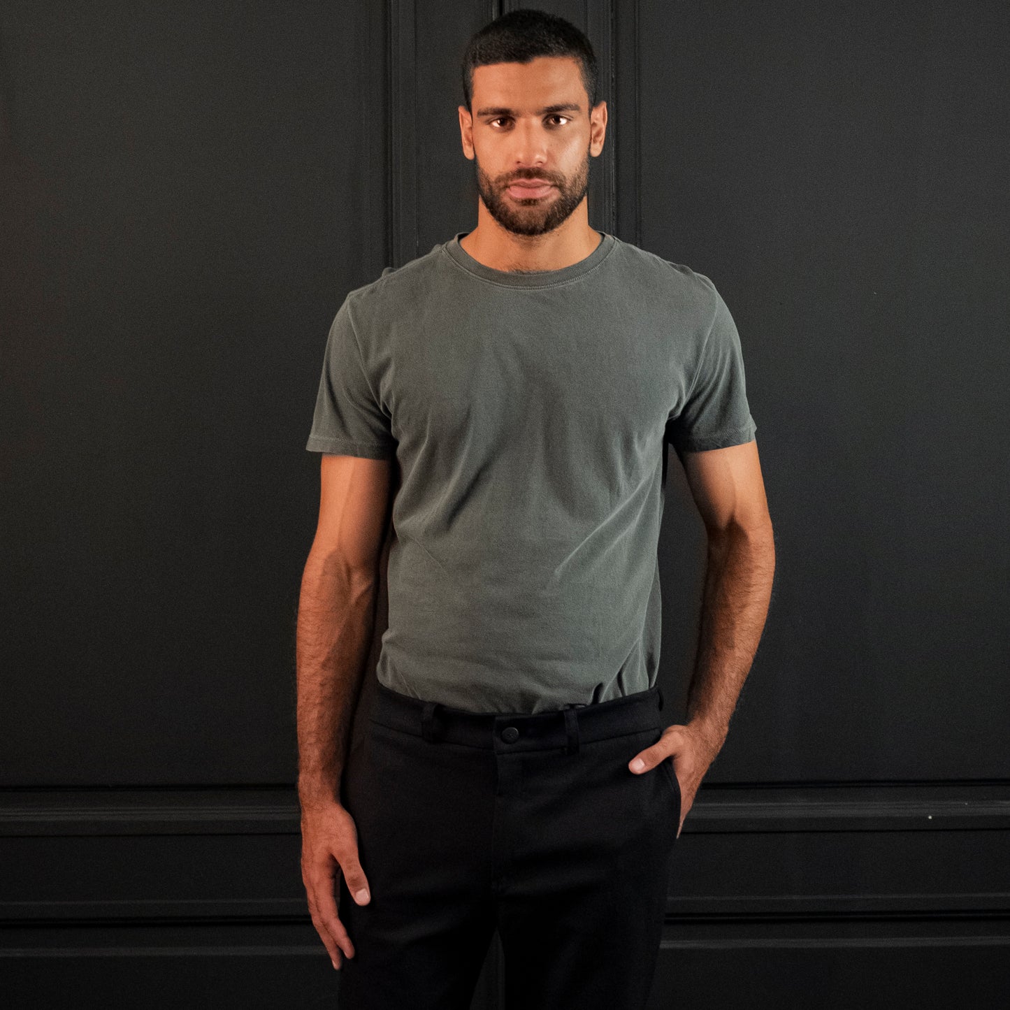 T-shirt Gola C Cinza