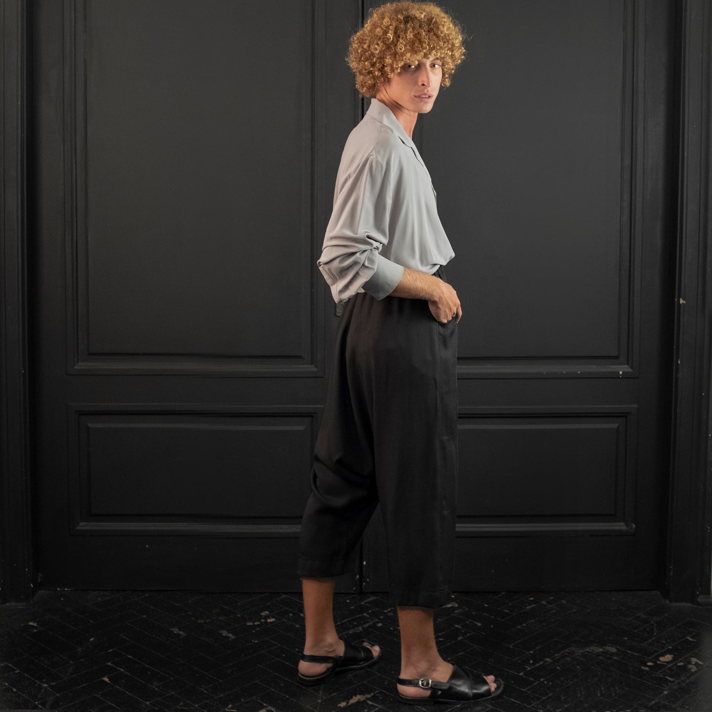 Calça Chang Preto