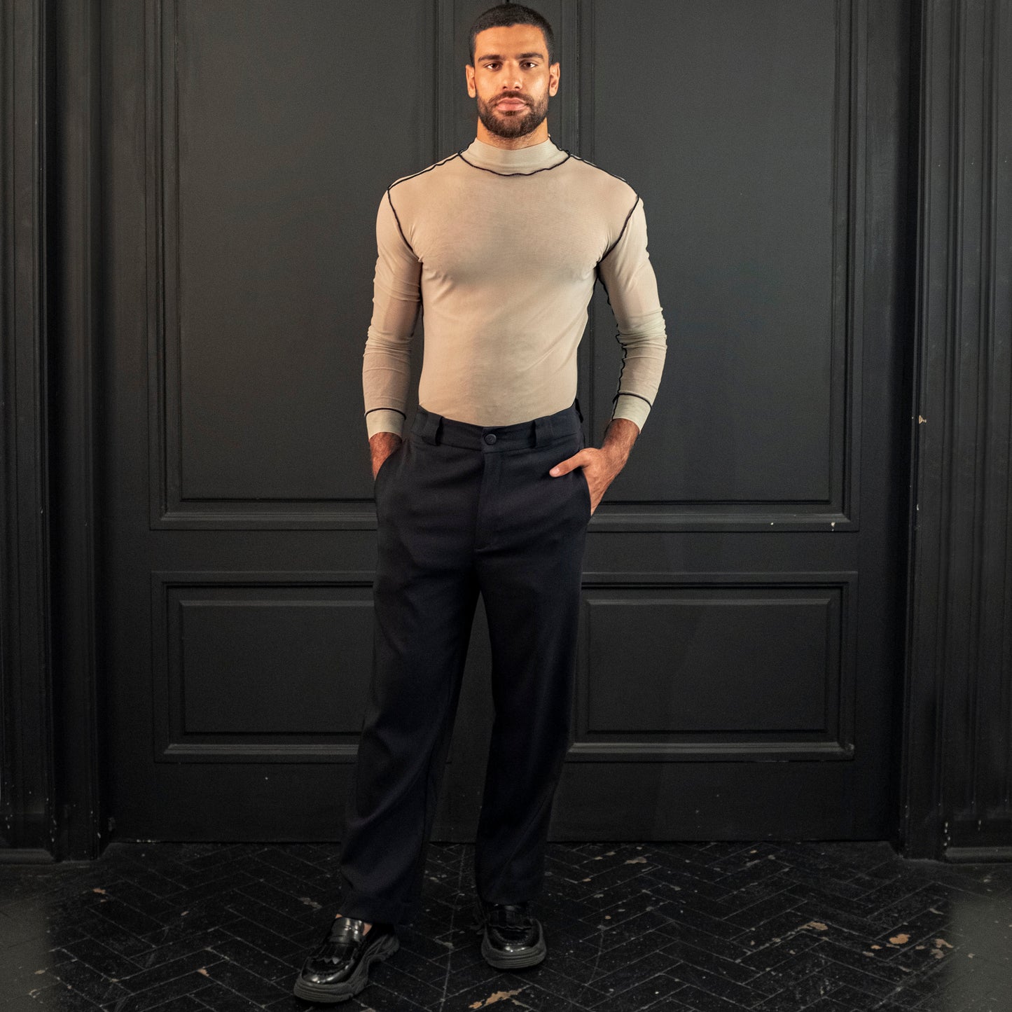 Calça Emílio Preto