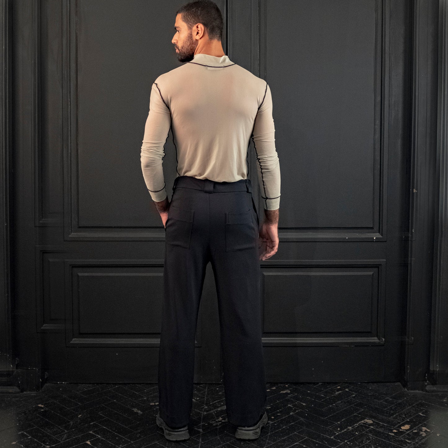 Calça Emílio Preto