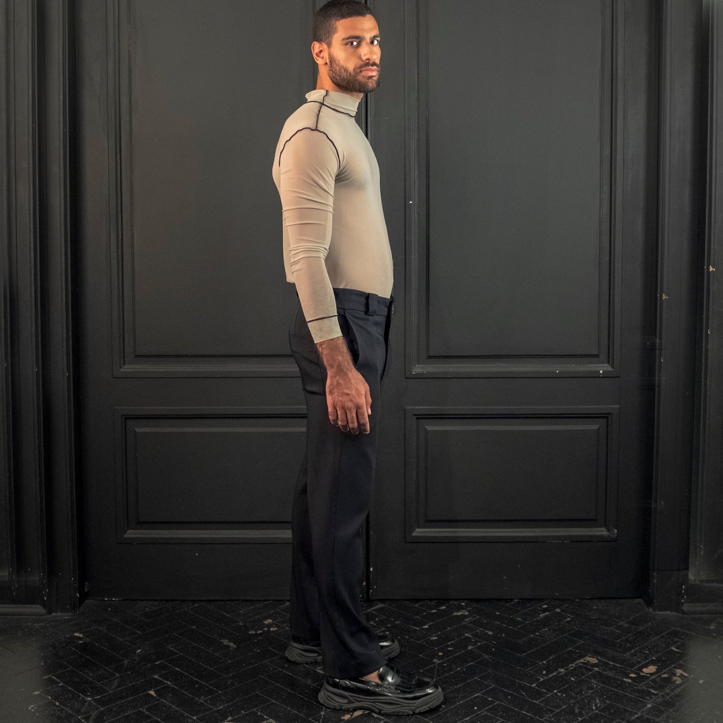 Calça Emílio Preto